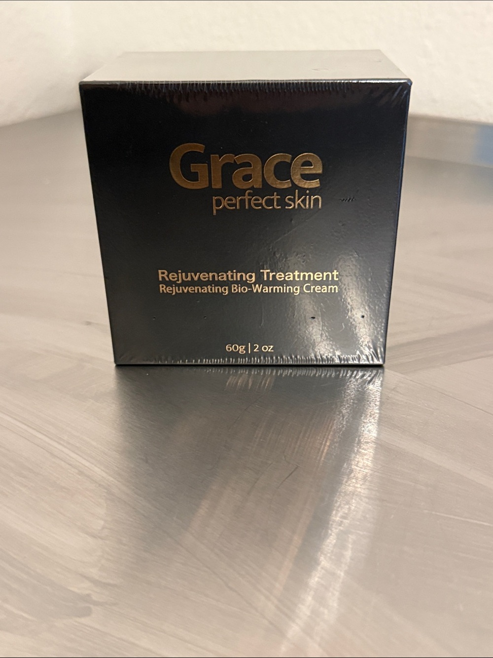 Grace Rejuvenating Treatment - Black & Gold Packaging